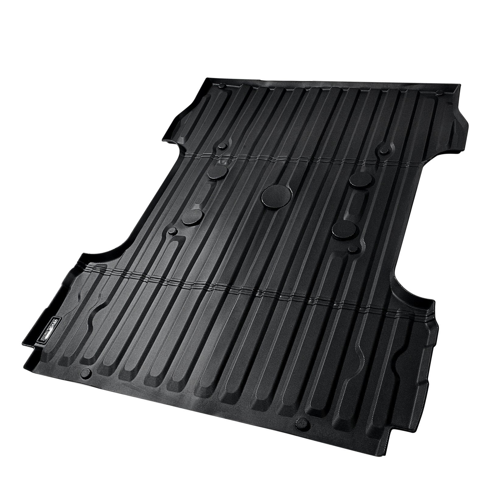 Automotive Decor: VEVOR Truck Bed Mat Fit 2017-2024 Ford F250/F350 TPE Truck Bed Liner Accessories