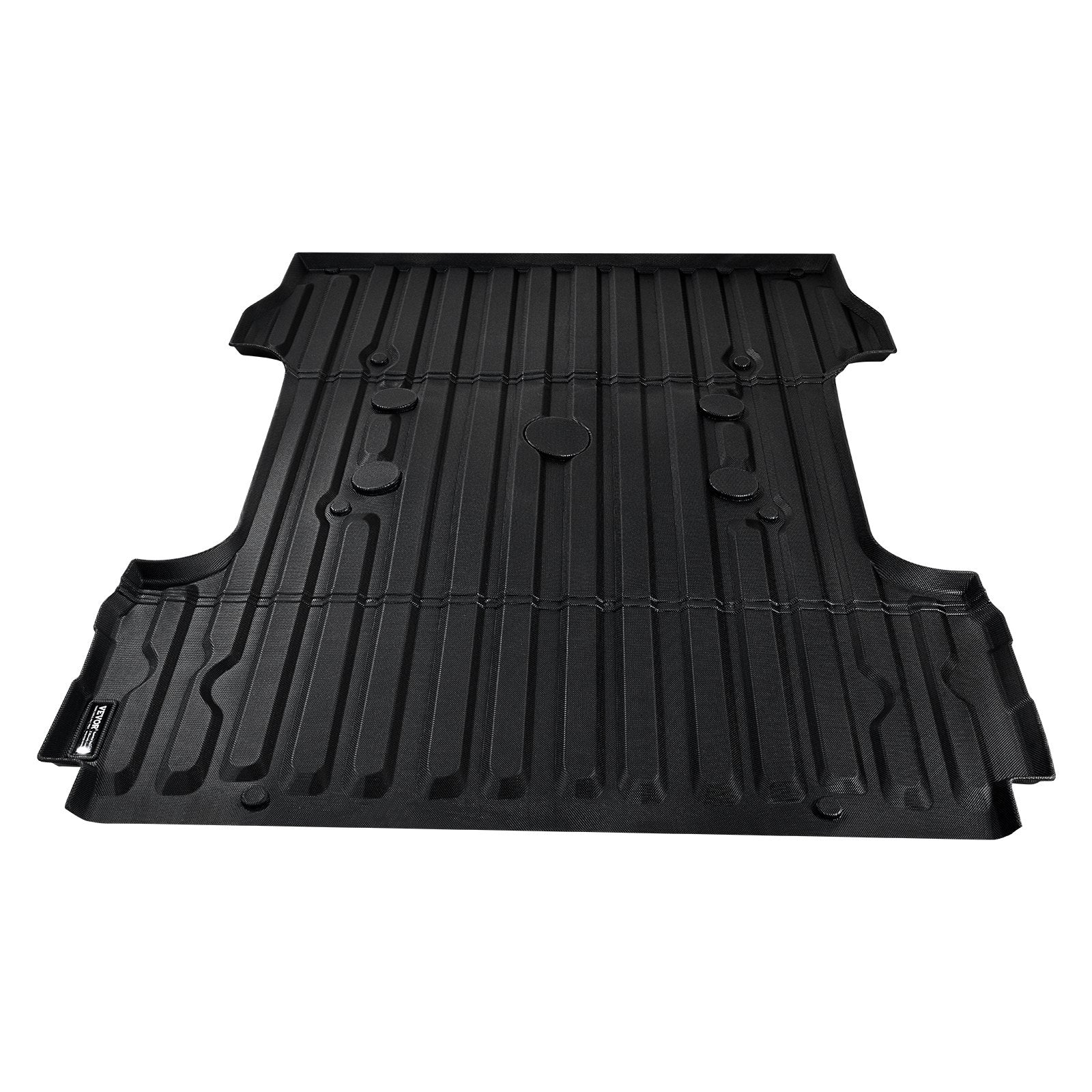 Automotive Decor: VEVOR Truck Bed Mat Fit 2017-2024 Ford F250/F350 TPE Truck Bed Liner Accessories