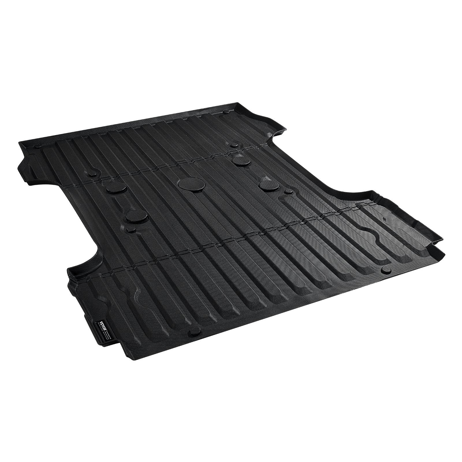 Automotive Decor: VEVOR Truck Bed Mat Fit 2017-2024 Ford F250/F350 TPE Truck Bed Liner Accessories