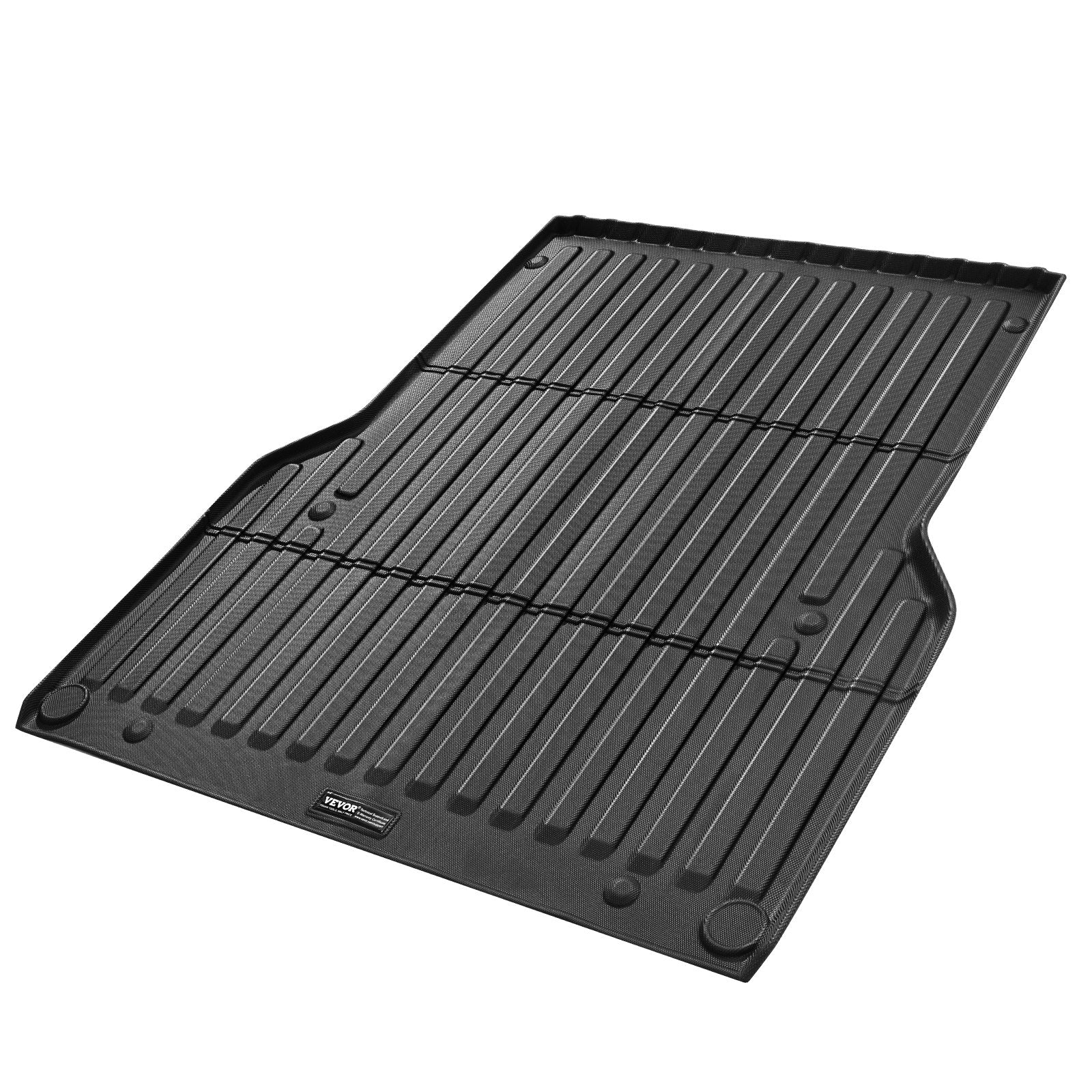 Automotive Parts: VEVOR Truck Bed Mat Fit 2005-2023 Toyota Tacoma TPE Truck Bed Liner Accessories