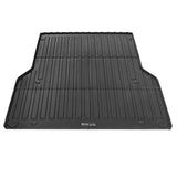 Automotive Parts: VEVOR Truck Bed Mat Fit 2005-2023 Toyota Tacoma TPE Truck Bed Liner Accessories