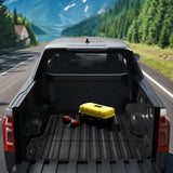 Automotive Parts: VEVOR Truck Bed Mat Fit 2023-2024 Chevrolet Colorado/GMC Canyon Truck Bed Liner