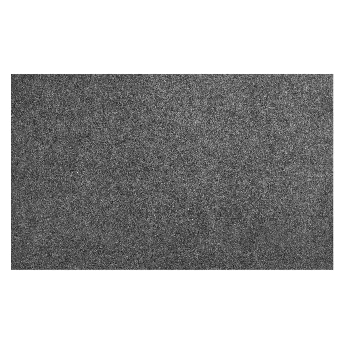 Rug Pad 0.91 x 1.52 m, Non-slip Carpet Area Pad, Rug Mat Padding with Dual Surface Felt Cushion & Rubber Gripper, Hardwood Floor Protection for All Floors, Finishes, Keeps Carpets in Place