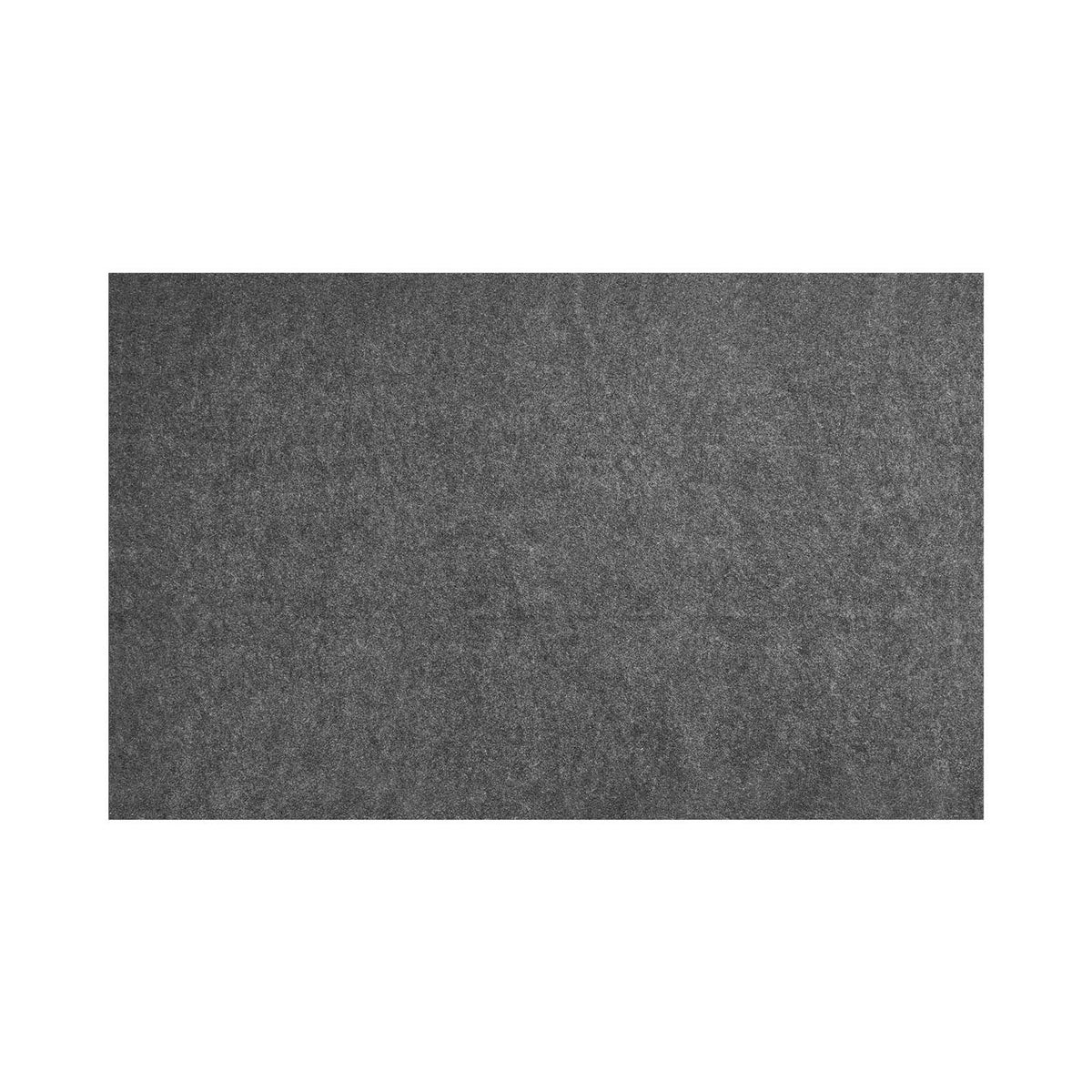 Rug Pad 2.44 x 1.52 m, Non-slip Carpet Area Pad, Rug Mat Padding with Dual Surface Felt Cushion & Rubber Gripper, Hardwood Floor Protection for All Floors, Finishes, Keeps Carpets in Place
