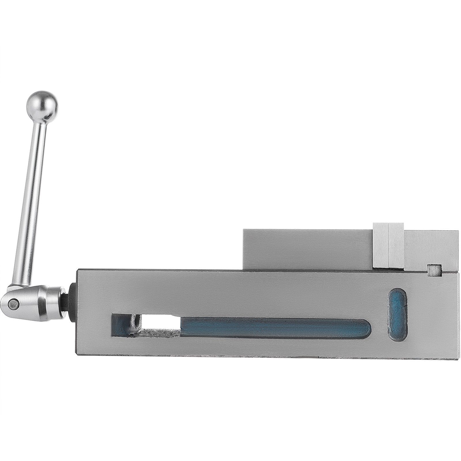 Building Materials: VEVOR Milling Vice 4"/100mm,Bench Clamp Vice Nodular Cast Iron Material,Clamping Vice Clamping Force 19KN Max, Milling Machine Vice