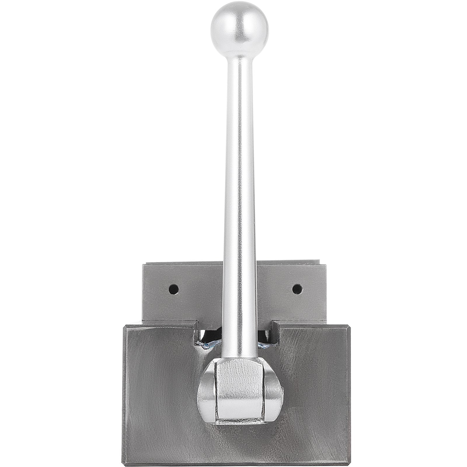 Building Materials: VEVOR Milling Vice 4"/100mm,Bench Clamp Vice Nodular Cast Iron Material,Clamping Vice Clamping Force 19KN Max, Milling Machine Vice