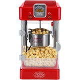 Gardening Tools: VEVOR Popcorn Popper Machine Tabletop Popcorn Maker 300W 2.5 Oz Red