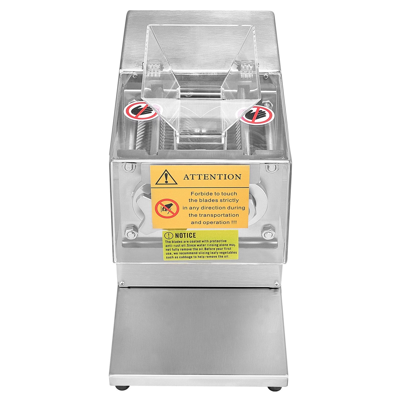 Electric Meat Cutter Machine 850W Commercial Meat Slicer Cutting Machine