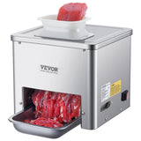 Speciality Appliances: VEVOR Electric Meat Cutter Machine 550W Commercial Meat Slicer Cutting Machine