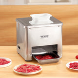Speciality Appliances: VEVOR Electric Meat Cutter Machine 550W Commercial Meat Slicer Cutting Machine