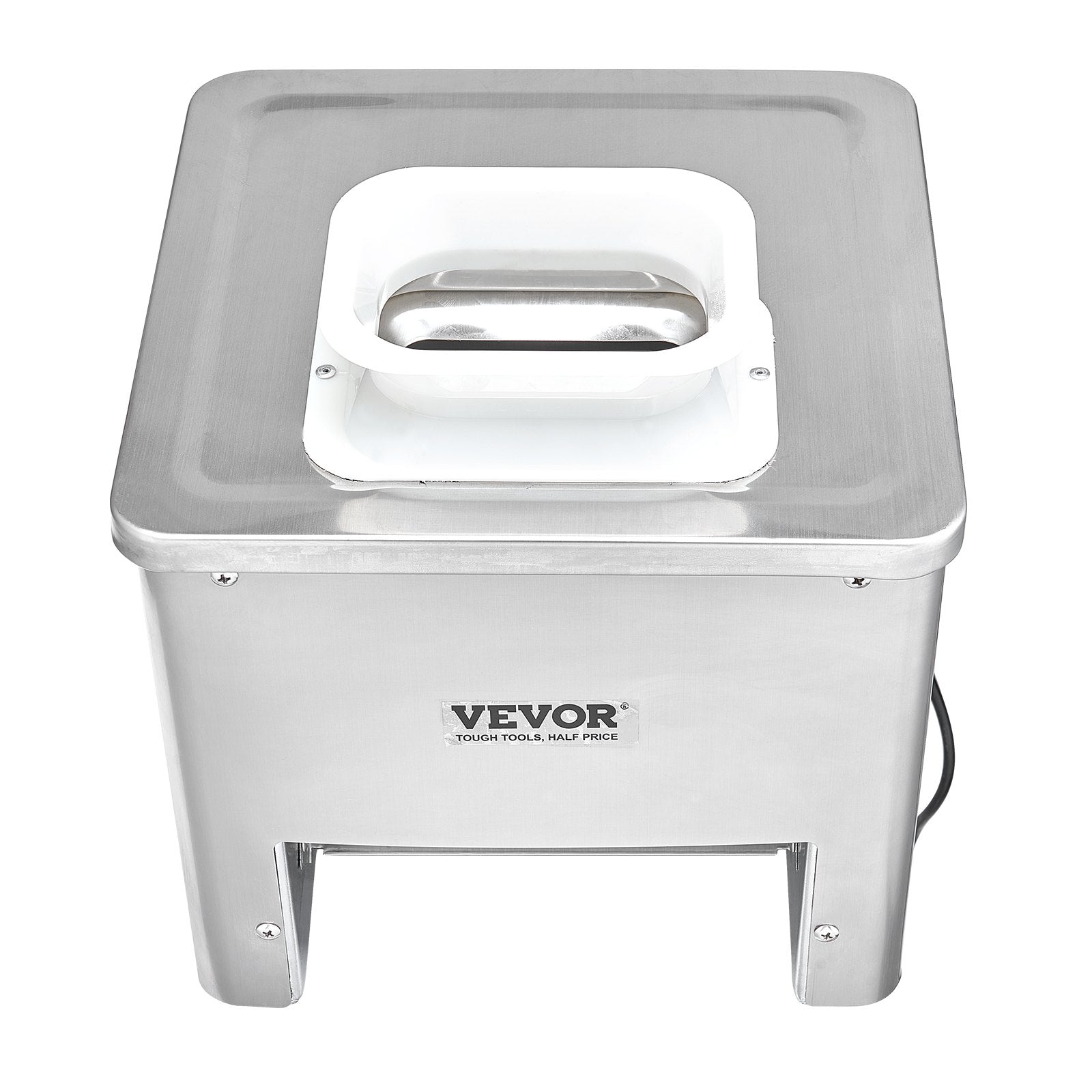 Electric Meat Cutter Machine 550W Commercial Meat Slicer Cutting Machine