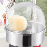 Food Storage: VEVOR Electric Cotton Candy Machine, 1000W Candy Floss Maker, Commercial Cotton Candy Machine with Cover, Stainless Steel Bowl, and Sugar Scoop, Perfect for Home Kids Birthday, Family Party (Red)