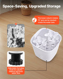 Gardening Tools: VEVOR Hydroponic Growing System with Grow Light 30 Pods Hydroponic Tower Garden