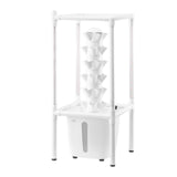 Gardening Tools: VEVOR Hydroponic Growing System with Grow Light 30 Pods Hydroponic Tower Garden