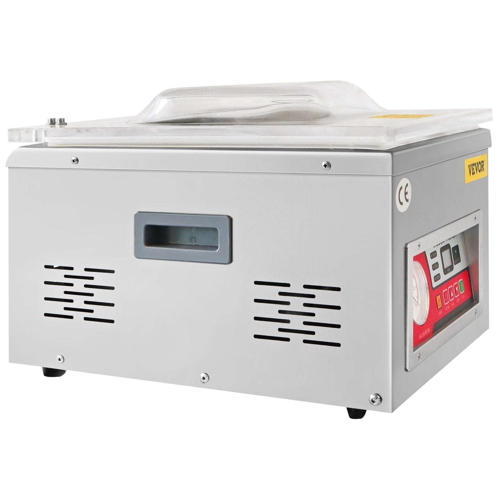 Automotive Cleaning: VEVOR Chamber Vacuum Sealer Vacuum Packaging Machine 6.5 cbm/h Pump Rate 220V