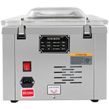 Automotive Cleaning: VEVOR Chamber Vacuum Sealer Vacuum Packaging Machine 6.5 cbm/h Pump Rate 220V