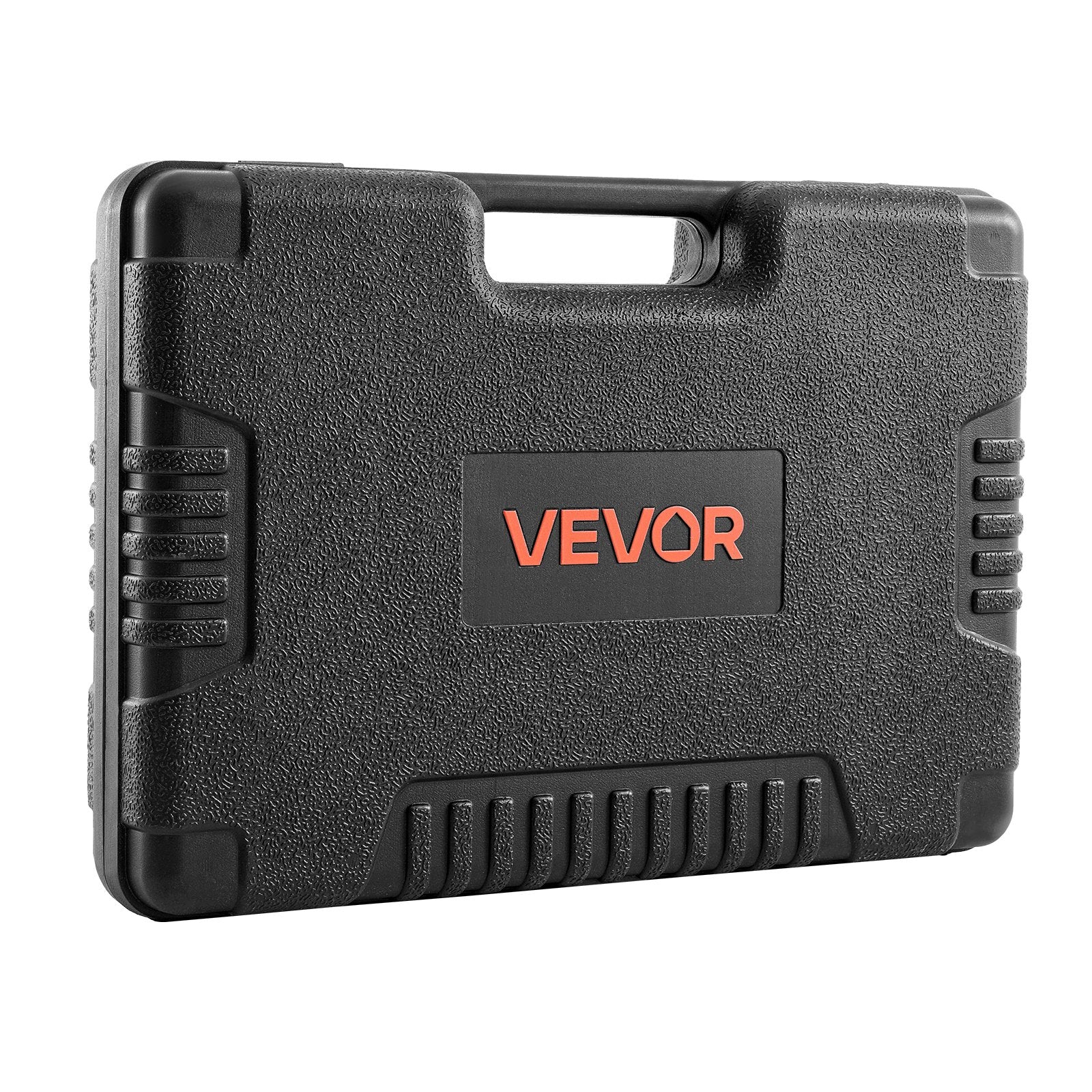Cat Scratchers: VEVOR Socket Set, 69 Pieces, 9.5 & 6.4 mm Drive Socket and Ratchet Set, SAE and Metric, Deep and Standard, Mechanic Tool Kit with Accessories and Storage Case, CR-V Alloy Steel, for Auto Repair
