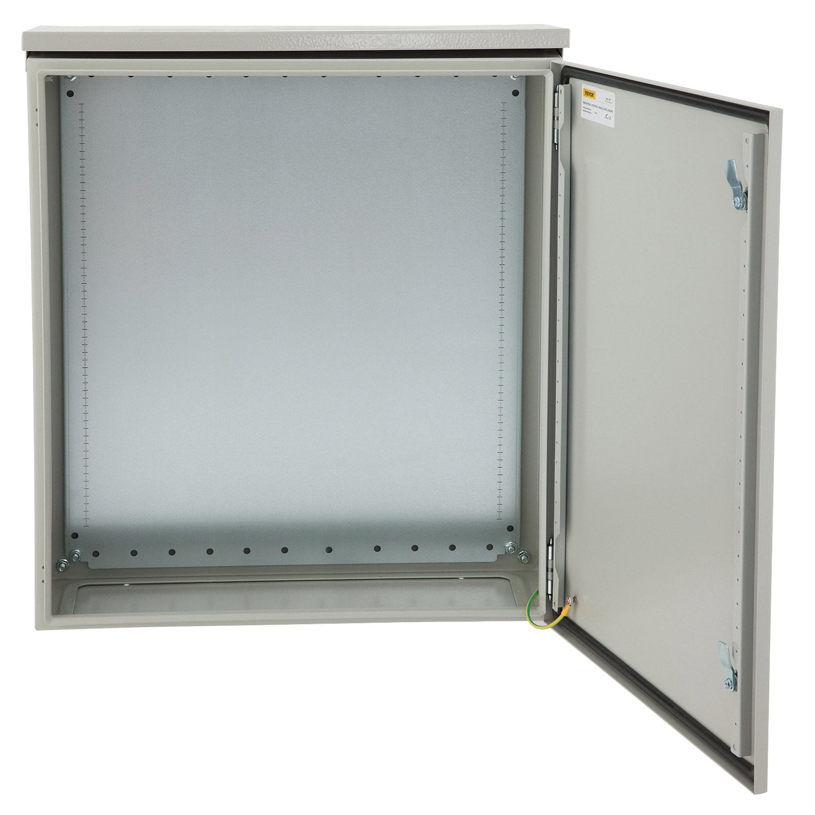 Automotive Repair & Speciality Tools: VEVOR Electrical Steel Enclosure Box NEMA 4 Outdoor Enclosure 24 x 24 x 12'' UL
