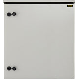 Automotive Repair & Speciality Tools: VEVOR Electrical Steel Enclosure Box NEMA 4 Outdoor Enclosure 24 x 24 x 12'' UL