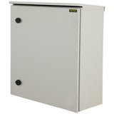 Automotive Repair & Speciality Tools: VEVOR Electrical Steel Enclosure Box NEMA 4 Outdoor Enclosure 24 x 24 x 12'' UL