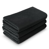 Wedding Favours: VEVOR Carbon Felt Welding Blanket 4 Pack, 37" x 36" Flame Retardant Welding Blanket, Up To 1800°F Heat Resistant Blanket Set, Cuttable Carbon Fiber Fire Retardant Insulation Welding Mat Pad