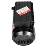 Basketball & Basketball Accessories: VEVOR 0.75KW Electric Motor 1400 rpm, AC 220~240V 5.45A, 80, B3 Frame, Air Compressor Motor Single Phase, 19mm Keyed Shaft, CW/CCW Rotation for Agricultural Machinery and General Equipment