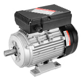 Basketball & Basketball Accessories: VEVOR 0.75KW Electric Motor 1400 rpm, AC 220~240V 5.45A, 80, B3 Frame, Air Compressor Motor Single Phase, 19mm Keyed Shaft, CW/CCW Rotation for Agricultural Machinery and General Equipment
