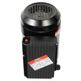 Basketball & Basketball Accessories: VEVOR 0.75KW Electric Motor 1400 rpm, AC 220~240V 5.45A, 80, B34 Frame, Air Compressor Motor Single Phase, 19mm Keyed Shaft, CW/CCW Rotation for Agricultural Machinery and General Equipment