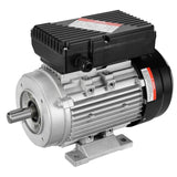 Basketball & Basketball Accessories: VEVOR 0.75KW Electric Motor 1400 rpm, AC 220~240V 5.45A, 80, B34 Frame, Air Compressor Motor Single Phase, 19mm Keyed Shaft, CW/CCW Rotation for Agricultural Machinery and General Equipment