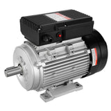 Basketball & Basketball Accessories: VEVOR 2.2KW Electric Motor 2800 rpm, AC 220~240V 13.8A, 90L, B3 Frame, Air Compressor Motor Single Phase, 24mm Keyed Shaft, CW/CCW Rotation for Agricultural Machinery and General Equipment