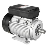 Basketball & Basketball Accessories: VEVOR 2.2KW Electric Motor 2800 rpm, AC 220~240V 13.8A, 90L, B3 Frame, Air Compressor Motor Single Phase, 24mm Keyed Shaft, CW/CCW Rotation for Agricultural Machinery and General Equipment