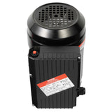 Generators: VEVOR 0.75KW Electric Motor 2850 rpm, AC 220~240V 5.15A, 80, B34 Frame, Air Compressor Motor Single Phase, 19mm Keyed Shaft, CW/CCW Rotation for Agricultural Machinery and General Equipment