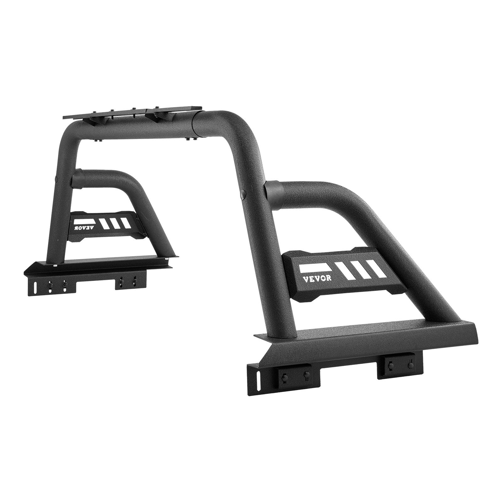 Kitchen & Bathroom DIY: VEVOR Truck Bed Roll Bar Universal Chase Rack for Mid-Size Pickup Carbon Steel