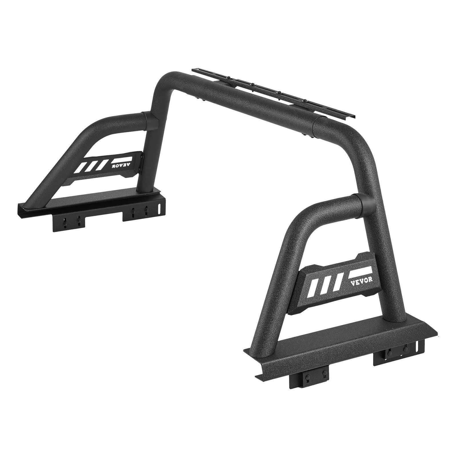 Kitchen & Bathroom DIY: VEVOR Truck Bed Roll Bar Universal Chase Rack for Full-Size Pickup Carbon Steel