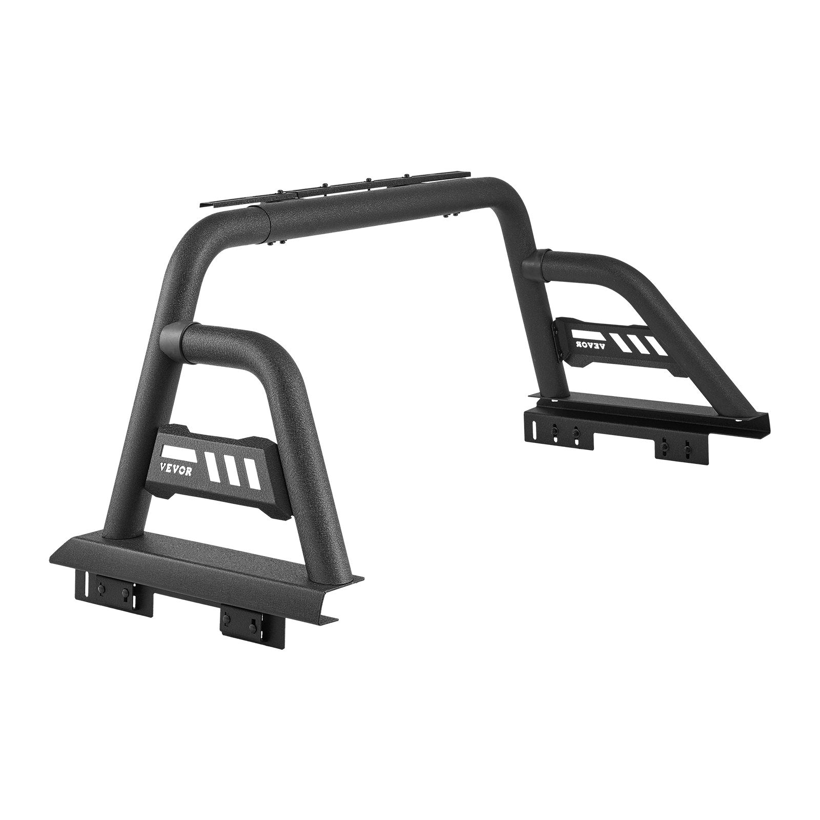 Kitchen & Bathroom DIY: VEVOR Truck Bed Roll Bar Universal Chase Rack for Full-Size Pickup Carbon Steel