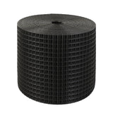 Gardening Tools: VEVOR 6in x 100ft Solar Panel Bird Guard Critter Guard Roll Kit 100pcs Fasteners
