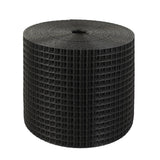 Gardening Tools: VEVOR 6in x 100ft Solar Panel Bird Guard Critter Guard Roll Kit 100pcs Fasteners