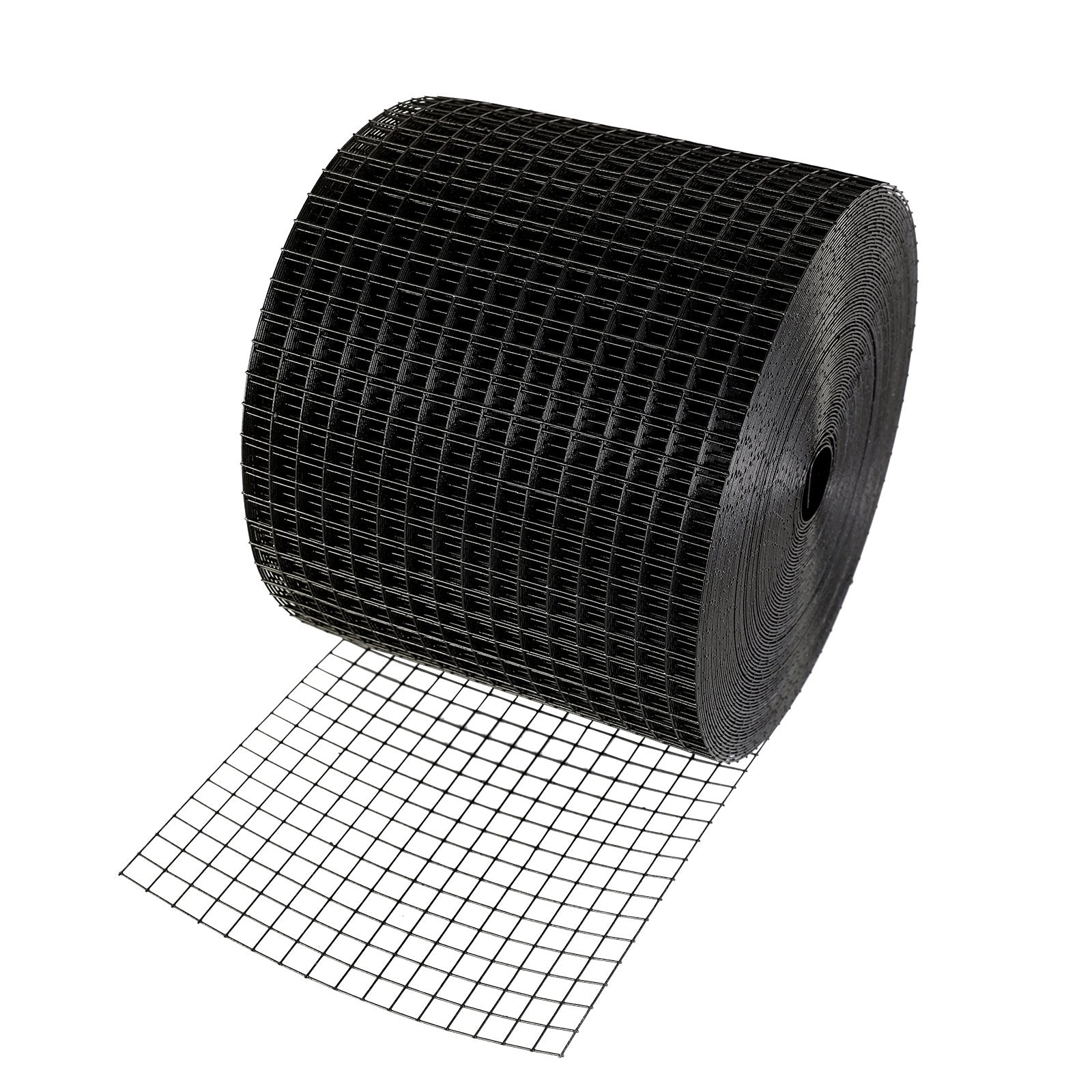 Gardening Tools: VEVOR 6in x 100ft Solar Panel Bird Guard Critter Guard Roll Kit 100pcs Fasteners