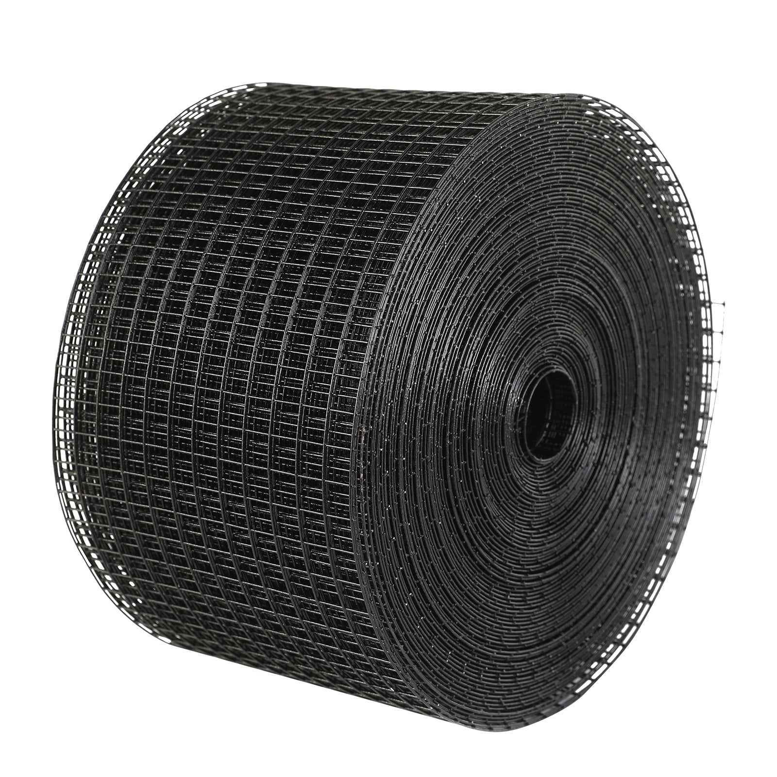 Gardening Tools: VEVOR 8in x 100ft Solar Panel Bird Guard Critter Guard Roll Kit 100pcs Fasteners