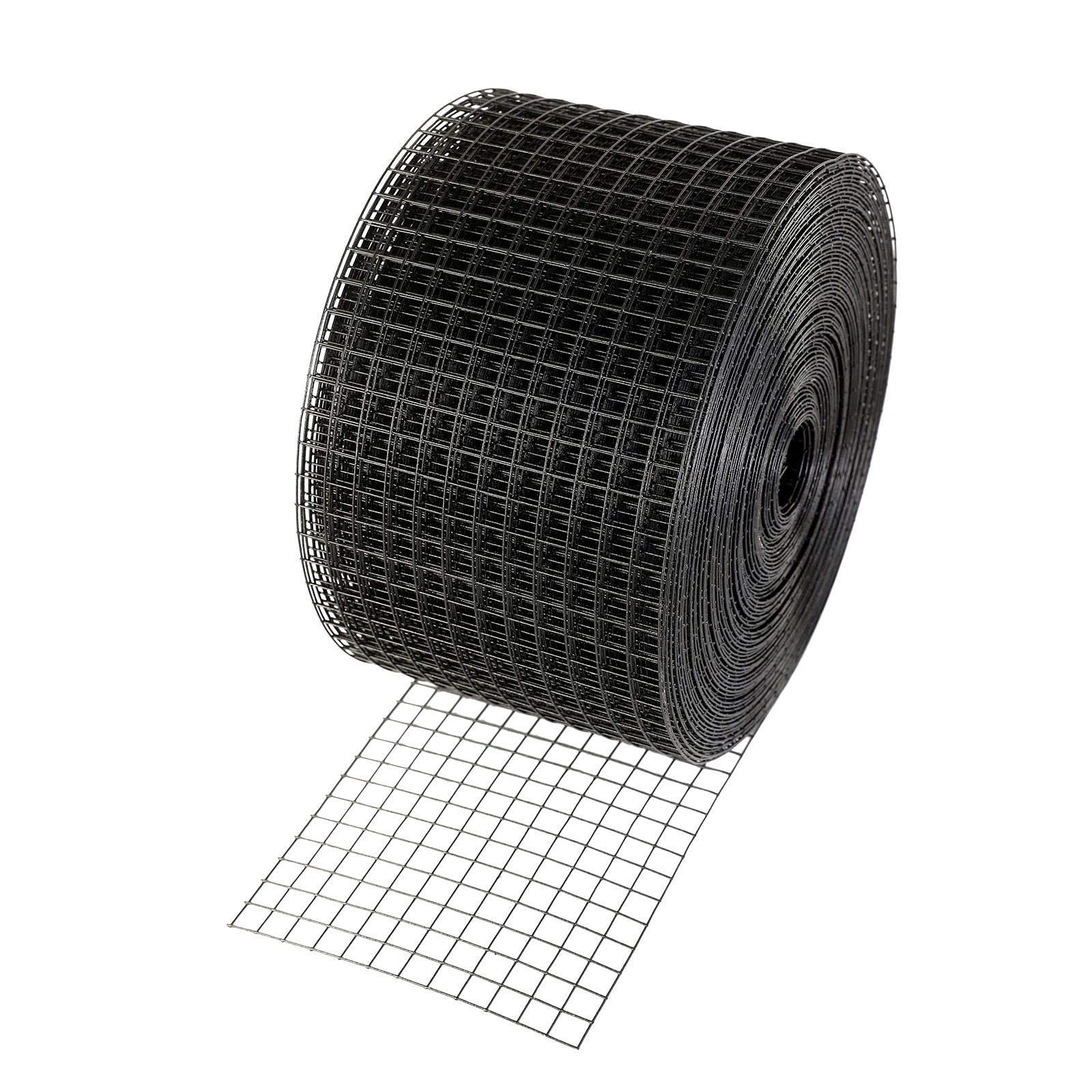 Automotive Repair & Speciality Tools: VEVOR 8in x 100ft Solar Panel Bird Guard Critter Guard Roll Kit 50pcs Tire Wires