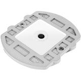 Gardening Tools: VEVOR 8-Pack Solar Driveway Light LED Road Markers Green for Garden Pathway
