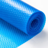 Pool Covers & Accessories: VEVOR Solar Pool Cover, 24 x 12 ft Rectangle Solar Blanket for Pools, Inground Above Ground Swimming Pool Solar Cover, 8 mil Solar Covers Blue