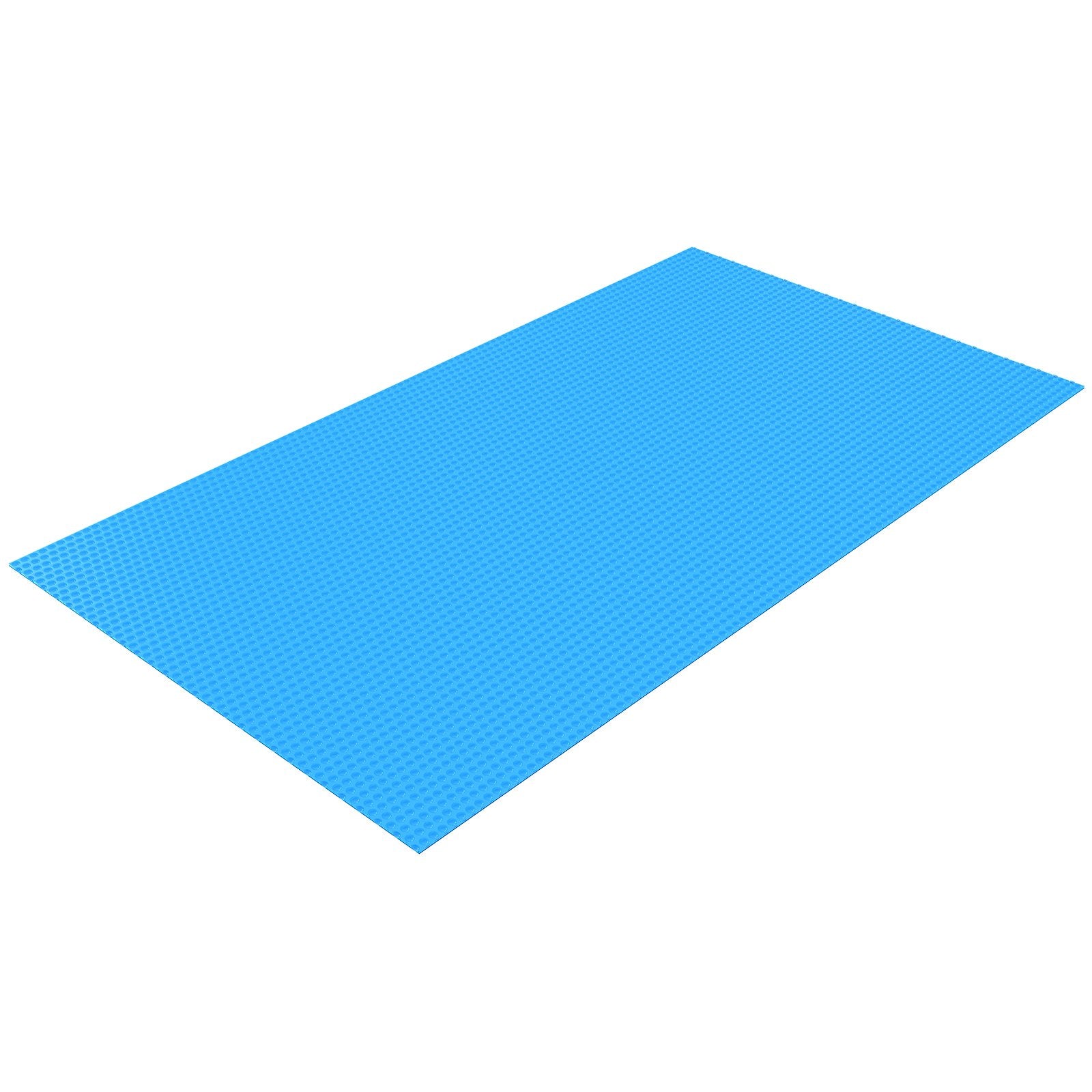 Pool Covers & Accessories: VEVOR Solar Pool Cover, 24 x 12 ft Rectangle Solar Blanket for Pools, Inground Above Ground Swimming Pool Solar Cover, 8 mil Solar Covers Blue