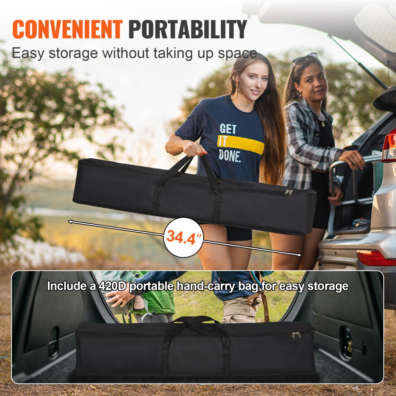Sci-Fi DVDs & Blu-rays: VEVOR Projector Screen with Stand, 150 inch 16:9 4K 1080 HD Outdoor Movie Screen with Stand, Wrinkle-Free Projection Screen with Tripods and Carry Bag, for Home Theater Cinema Backyard Movie Night
