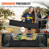 Sci-Fi DVDs & Blu-rays: VEVOR Projector Screen with Stand, 150 inch 16:9 4K 1080 HD Outdoor Movie Screen with Stand, Wrinkle-Free Projection Screen with Tripods and Carry Bag, for Home Theater Cinema Backyard Movie Night