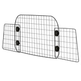 Cat Scratching Posts: VEVOR Dog Car Barrier, 96.5-168.5cm Adjustable Car Divider for Trunk Cargo Area, Universal-Fit Back Seat Heavy-Duty Wire Mesh Dogs Separator Guard Net, Vehicle Pet Barrier for Sedans, Trucks and SUVs