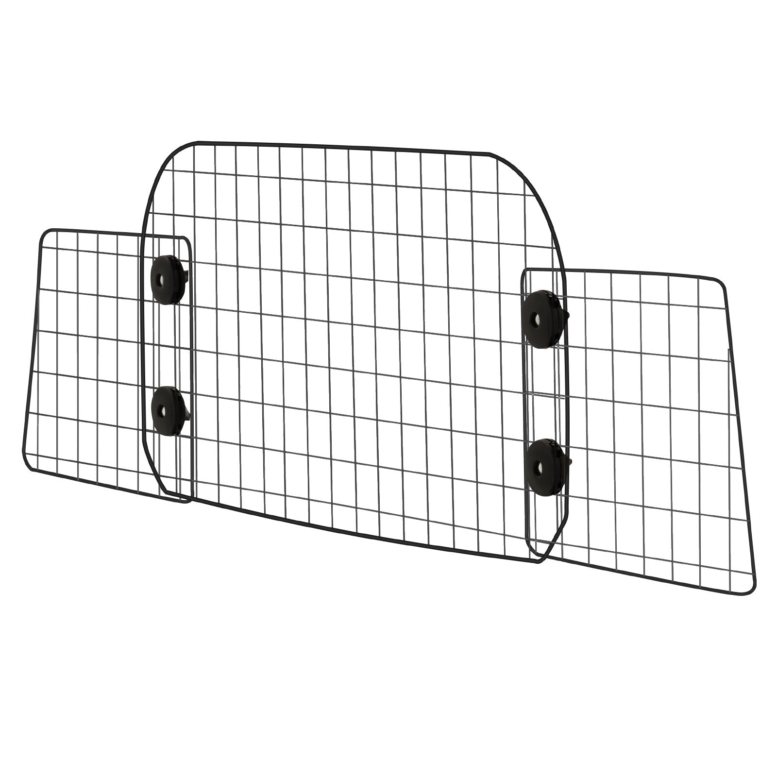 Cat Scratching Posts: VEVOR Dog Car Barrier, 96.5-168.5cm Adjustable Car Divider for Trunk Cargo Area, Universal-Fit Back Seat Heavy-Duty Wire Mesh Dogs Separator Guard Net, Vehicle Pet Barrier for Sedans, Trucks and SUVs