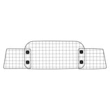 Cat Scratching Posts: VEVOR Dog Car Barrier, 96.5-168.5cm Adjustable Car Divider for Trunk Cargo Area, Universal-Fit Back Seat Heavy-Duty Wire Mesh Dogs Separator Guard Net, Vehicle Pet Barrier for Sedans, Trucks and SUVs