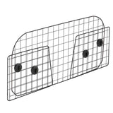 Cat Scratching Posts: VEVOR Dog Car Barrier, 96.5-168.5cm Adjustable Car Divider for Trunk Cargo Area, Universal-Fit Back Seat Heavy-Duty Wire Mesh Dogs Separator Guard Net, Vehicle Pet Barrier for Sedans, Trucks and SUVs