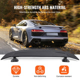 Automotive Repair & Speciality Tools: VEVOR Universal Rear Spoiler 46.3'' GT Style Trunk Wing for Sedans and Coupes